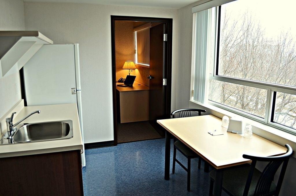 Residence & Conference Centre - Ottawa Downtown Esterno foto