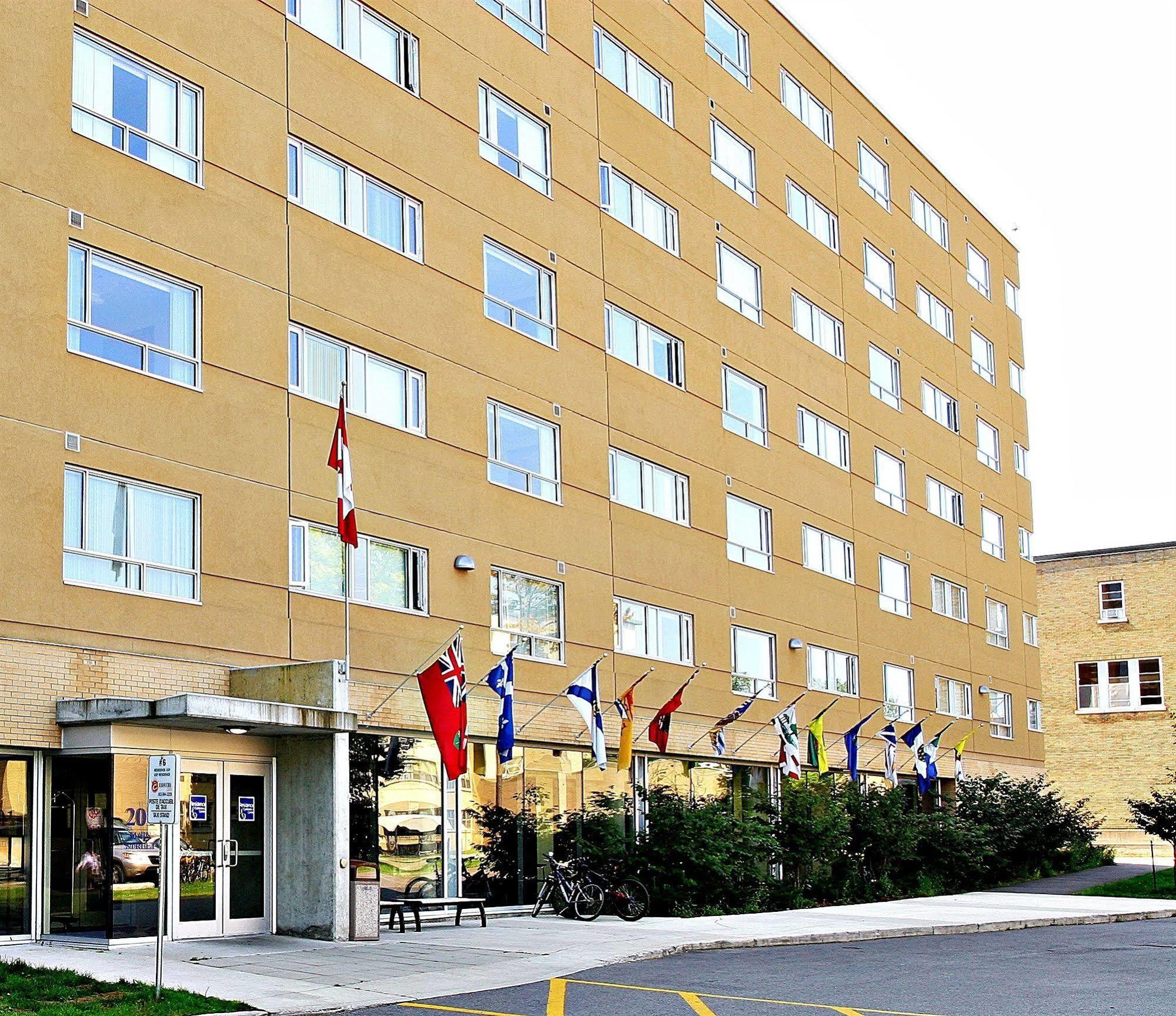 Residence & Conference Centre - Ottawa Downtown Esterno foto